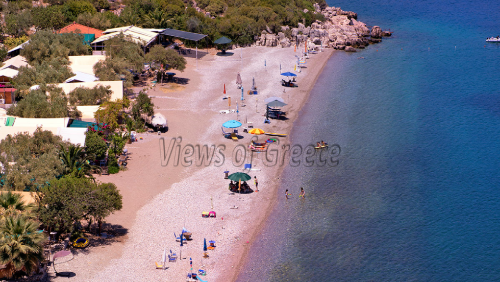 Views of Greece